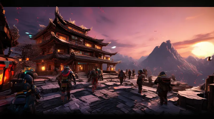 桃色三国游戏图片2